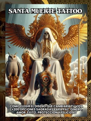 cover image of Santa Muerte Tattoo